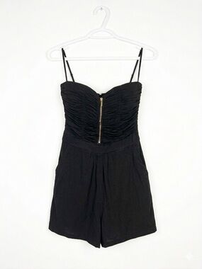 Black Romper
